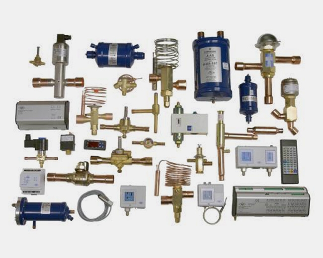 Air conditioning parts
